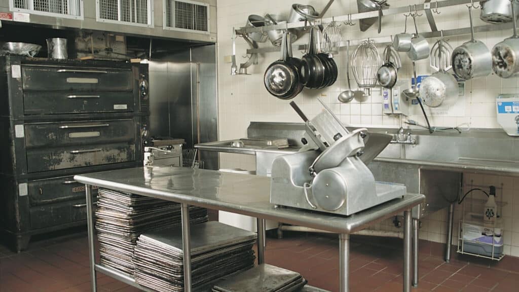DISINFECT / SANITIZE Commercial Kitchens Bradford