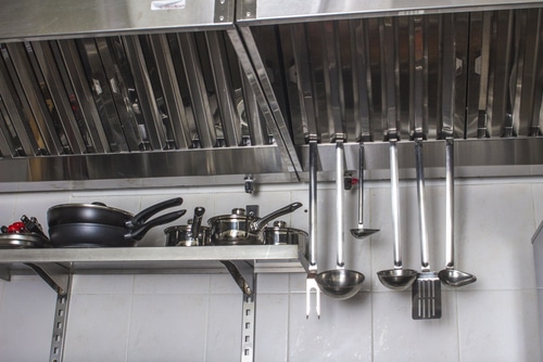 commercial exhaust systems