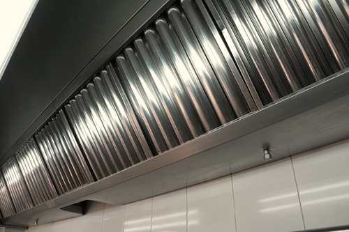 restaurant exhaust system cleaning